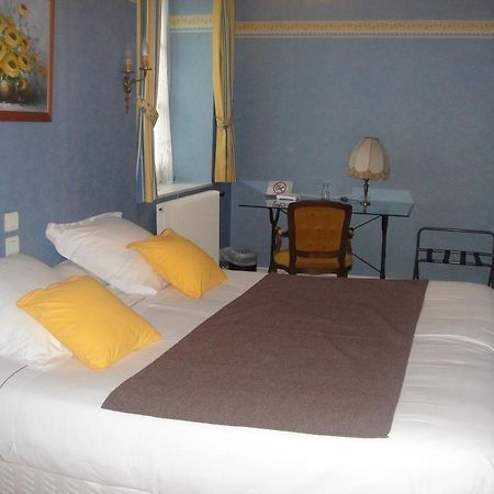 Hotel L' Ecu Montbard Exterior photo